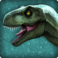Dinosaur Master Icon